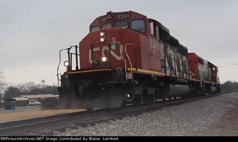 CN L544